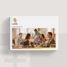 Lion 2012